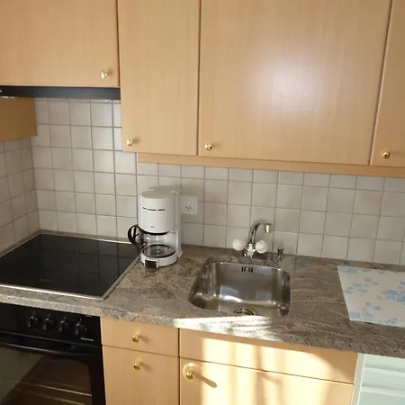 Apartamento Haus Orion *