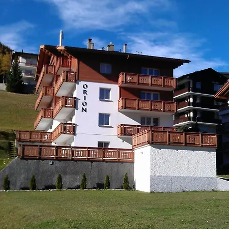 Apartamento Haus Orion