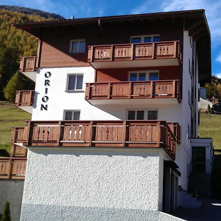 Haus Orion Зас-Фе