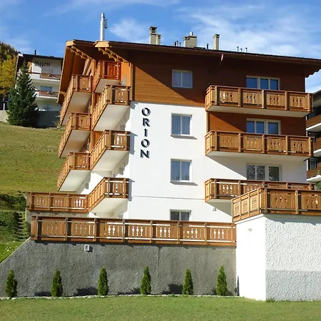 Haus Orion * Saas Fee