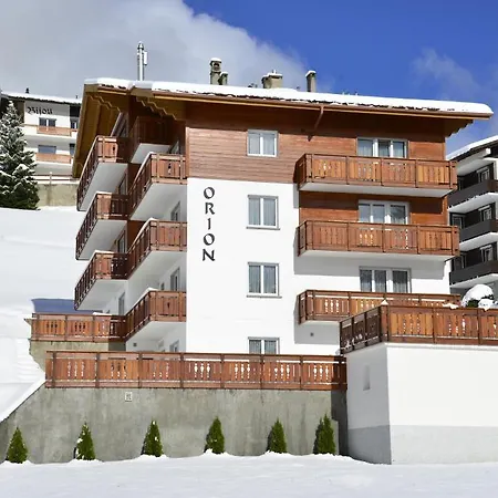 Haus Orion Apartamento *