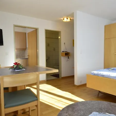Haus Orion * Saas-Fee