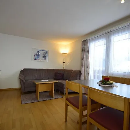 شقة Haus Orion Saas Fee
