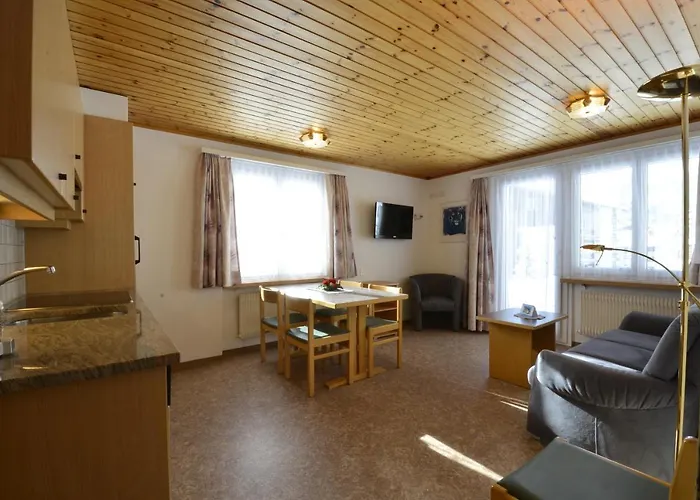 Haus Orion Apartman *