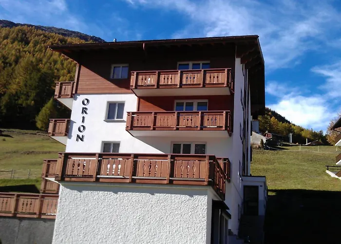 豪斯奥利翁公寓 *