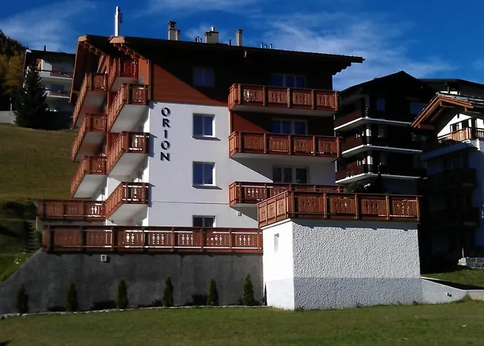 Apartman Haus Orion *