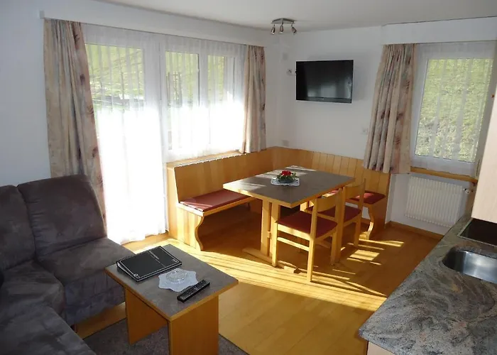 Apartman Haus Orion *