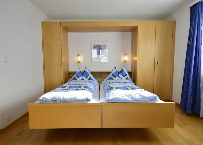 Haus Orion * Saas Fee