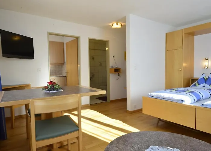 豪斯奥利翁公寓 * 萨斯费