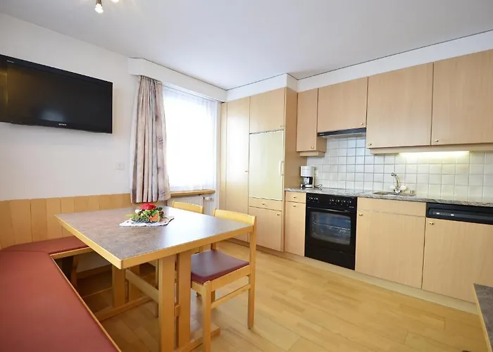 Haus Orion Apartman Saas Fee