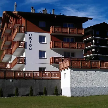 Appartement Haus Orion *