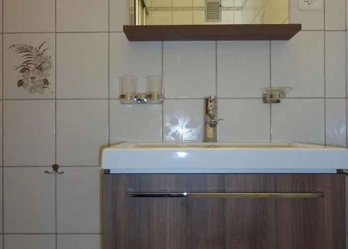 Haus Orion Appartement *