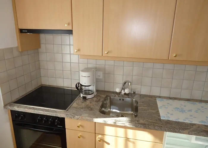 Appartement Haus Orion *