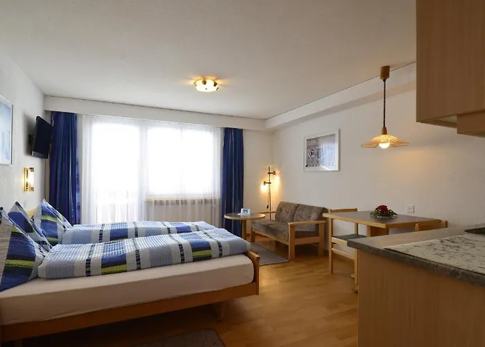 Haus Orion Appartement *