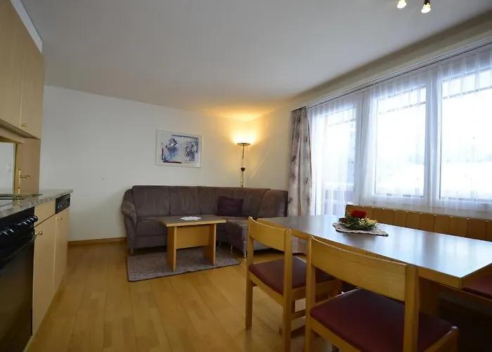 Appartement Haus Orion Saas Fee