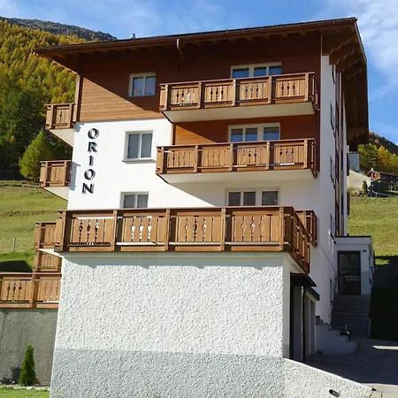 Apartment Haus Orion Saas-Fee
